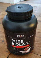 Pure Isolate 100% Whey Chocolate 750G