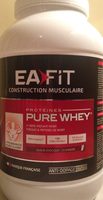 Pure Whey Chocolat 2.2 KG