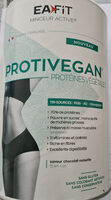 Eafit Protivegan Chocolat - Noisette 450G