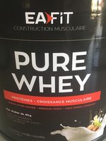 Pure whey