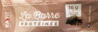La barre protéiné