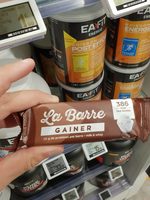 La barre gainer