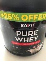 Pure whey