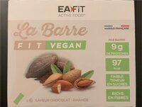 La Barre Fit Vegan
