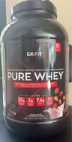 Pure Whey Saveur Fraise