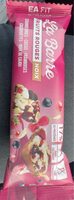 La Barre Fruits rouges noix