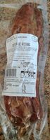 Saucisson sec artisanal