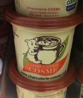 Rillettes à l'ancienne Cosme