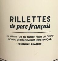 Rillettes de porc