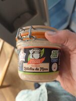 Veritables rillettes du Mans
