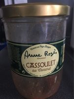 Cassoulet au Canard