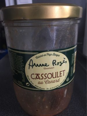 Cassoulet au Canard