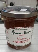 Confiture d'ABRICOT