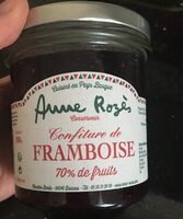 Confiture de Framboise