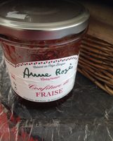 Confiture de fraise