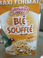 Ble souffle au miel