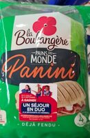 Pain Panini