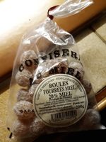 Confiserie au miel