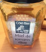 Miel De Romarin Côté Miel