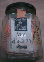 Miel d'Acacia