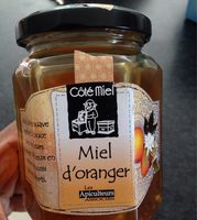 Miel D'oranger