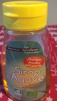 Sirop d'Agave