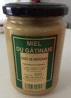 Miel du gatinais