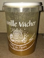 Miel de fleurs