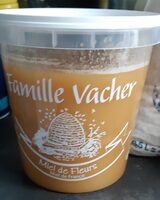 Famille Vacher miel de fleurs
