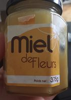 Miel de Fleurs