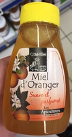 Miel d'Oranger suave et parfumé