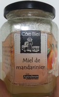 Miel de Mandarinier