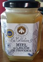 Miel de lavande de Provence