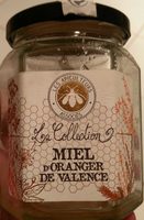 Miel d'oranger de Valence