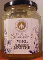 Miel de Feurs de Menthe