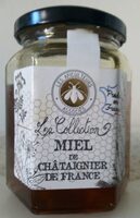 Miel de châtaignier de France - La Collection