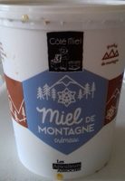 Miel De Montagne crémeux
