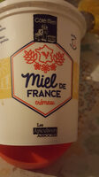 Miel de france cremeux