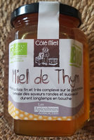 Miel de thym