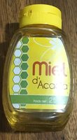 Miel d'acacia
