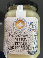Miel de tilleul de France