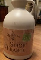 Pur Sirop d’Erable