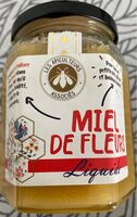 Miel de fleur
