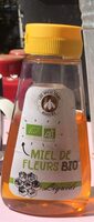 Miel de Fleurs Bio