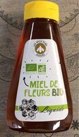 Miel de fleurs BIO