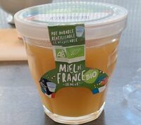 Miel de france bio