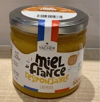 Miel crémeux vacher