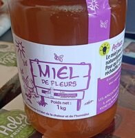 Miel de fleurs