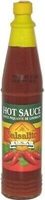 Hot sauce