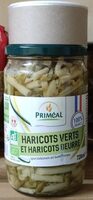 Haricots Verts Et Haricots Beurres